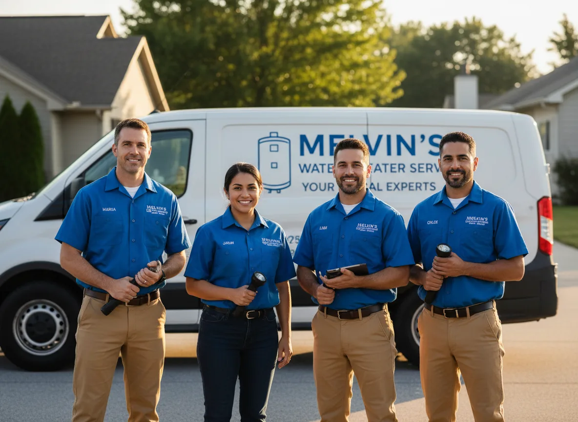 Water Heater Repair company in Roscoe, PA
