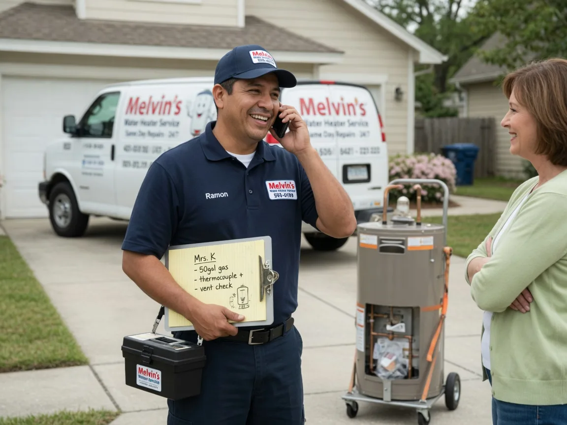 Water Heater Repair Roscoe, PA FAQs